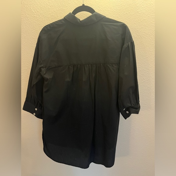 Maeve Anthropologie Button Down - Picture 2 of 3